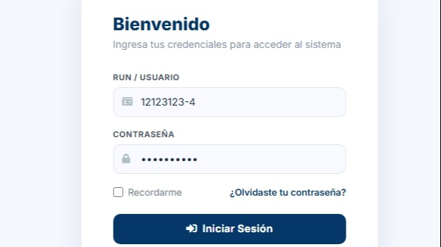 Nuevo sistema de notas: NerudApp ya disponible para estudiantes